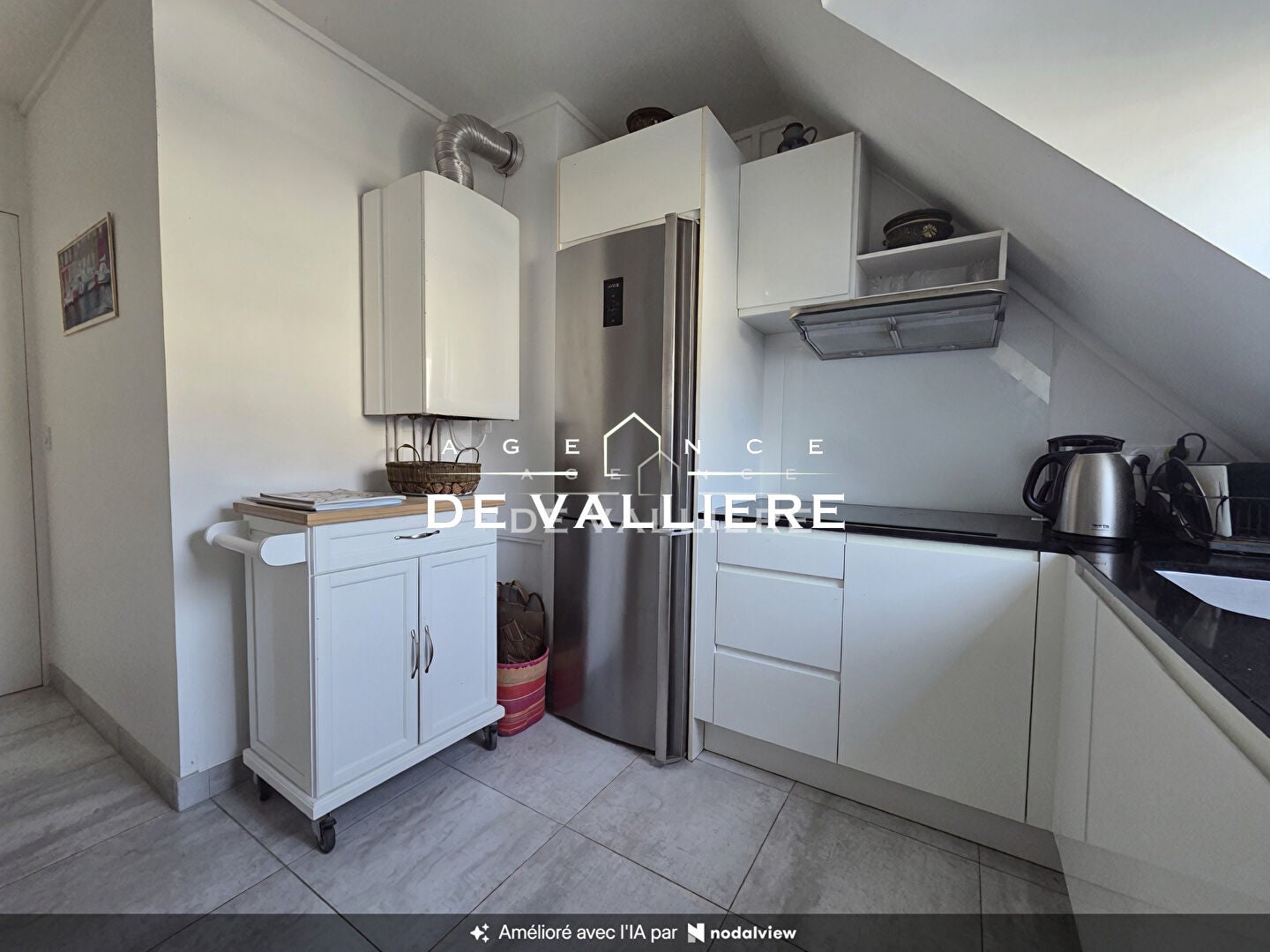 Appartement Place de la Boule à Nanterre