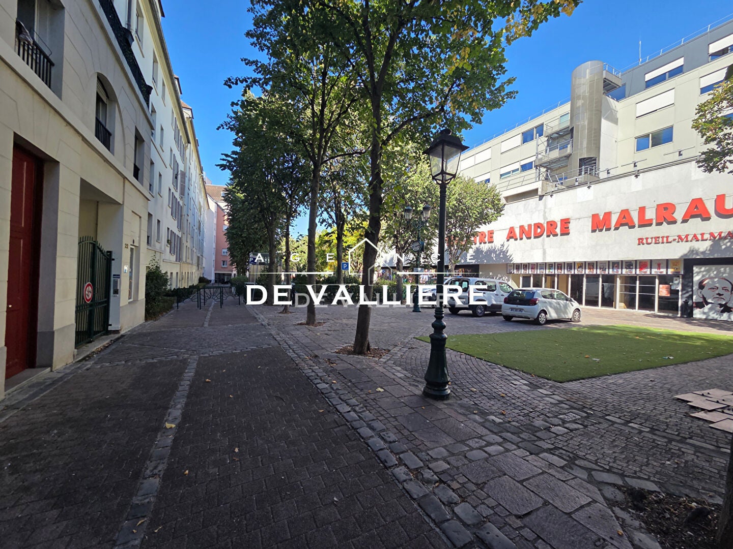 Appartement Place de la Boule à Nanterre