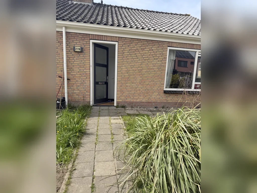 Huis Graaf Willemstraat in Bovenkarspel