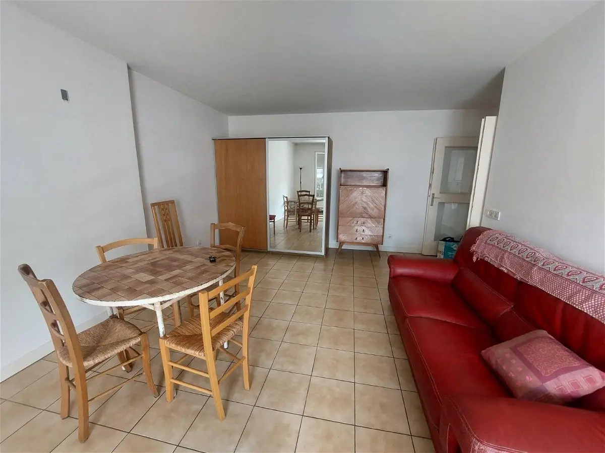 Appartement Rue Branly à Villeurbanne