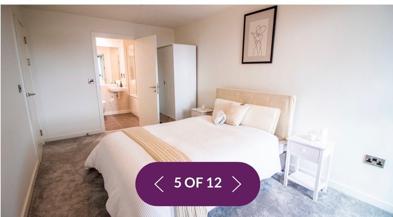 Room Millbank Street in Manchester