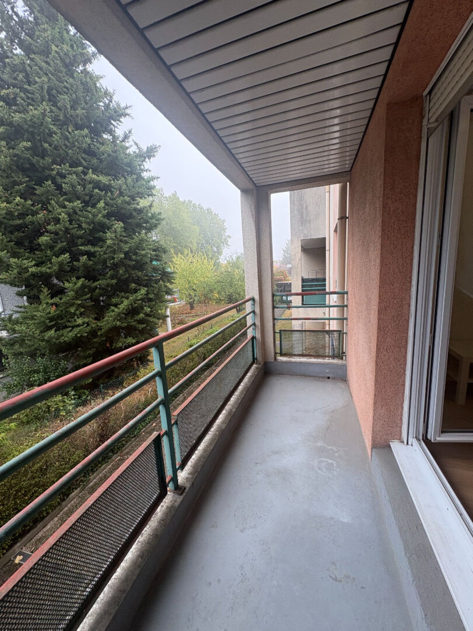 Appartement Route de Woippy à Metz