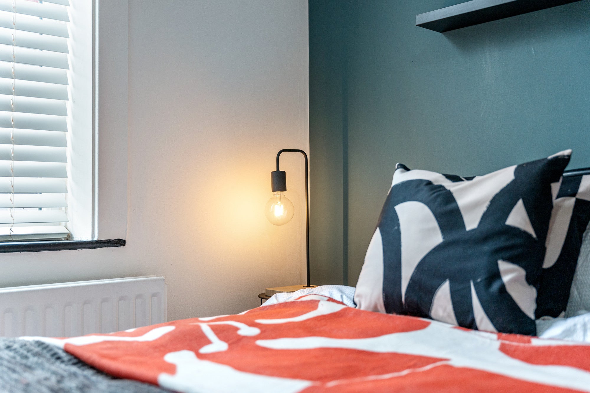 Room Oxford Street in Warrington