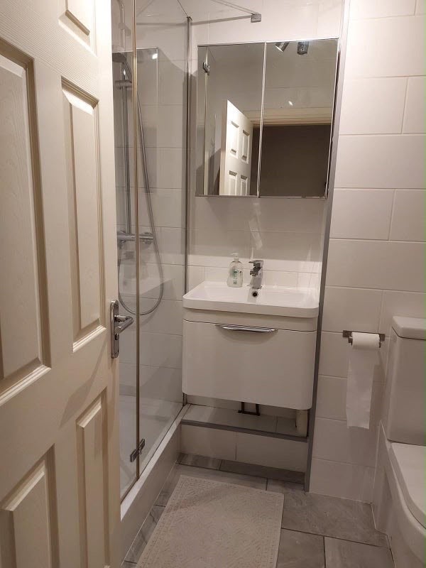 Room St. John Street in Greater London