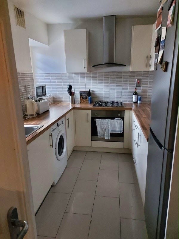 Room St. John Street in Greater London