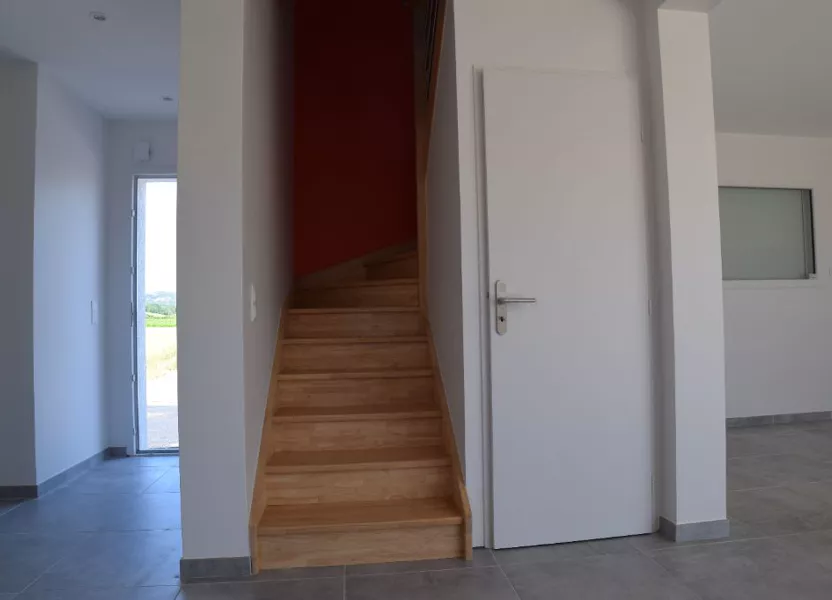 Maison Chemin de Beule à Ségny