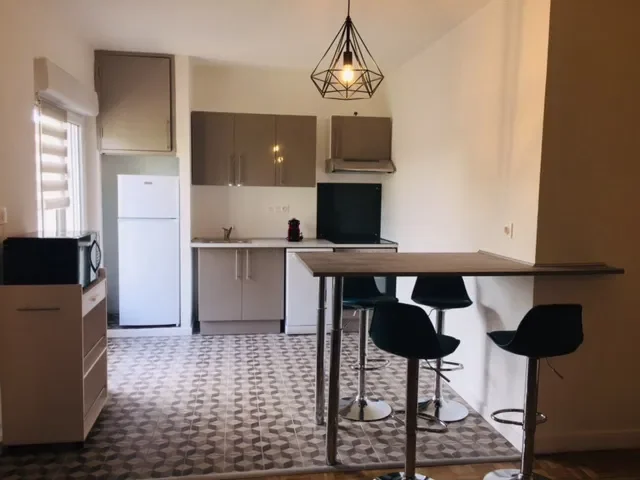 Flat Rue de Cantepau in Albi