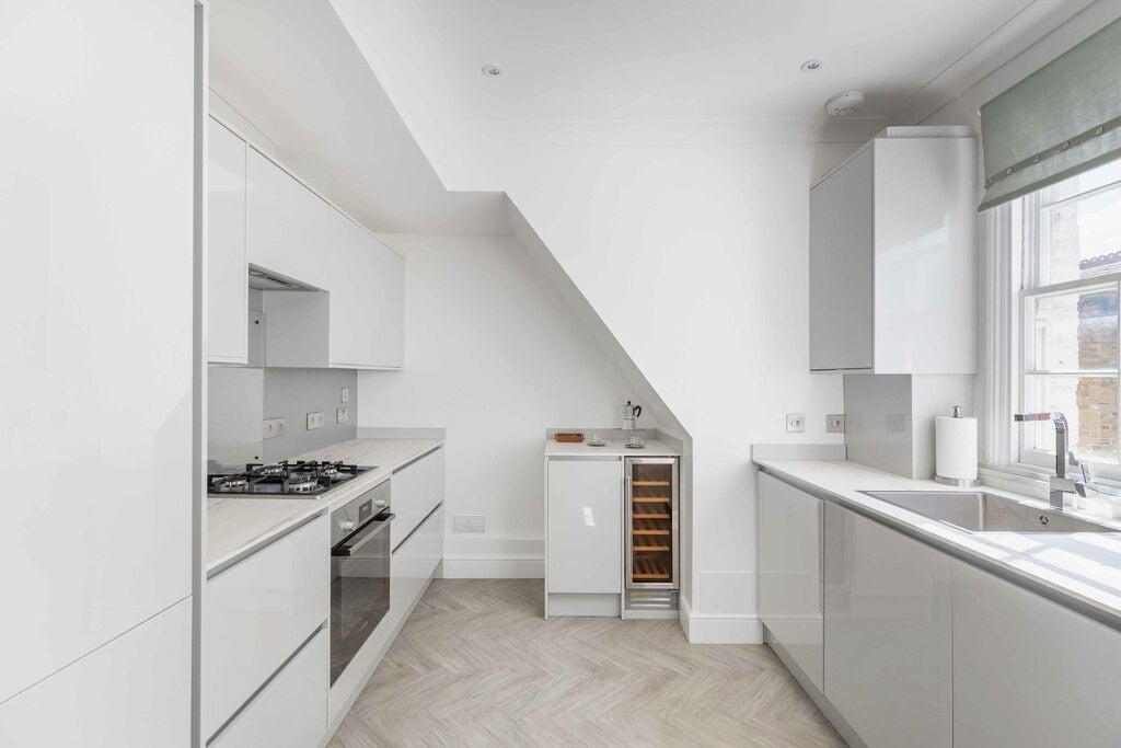Flat Great Smith Street in City of Westminster