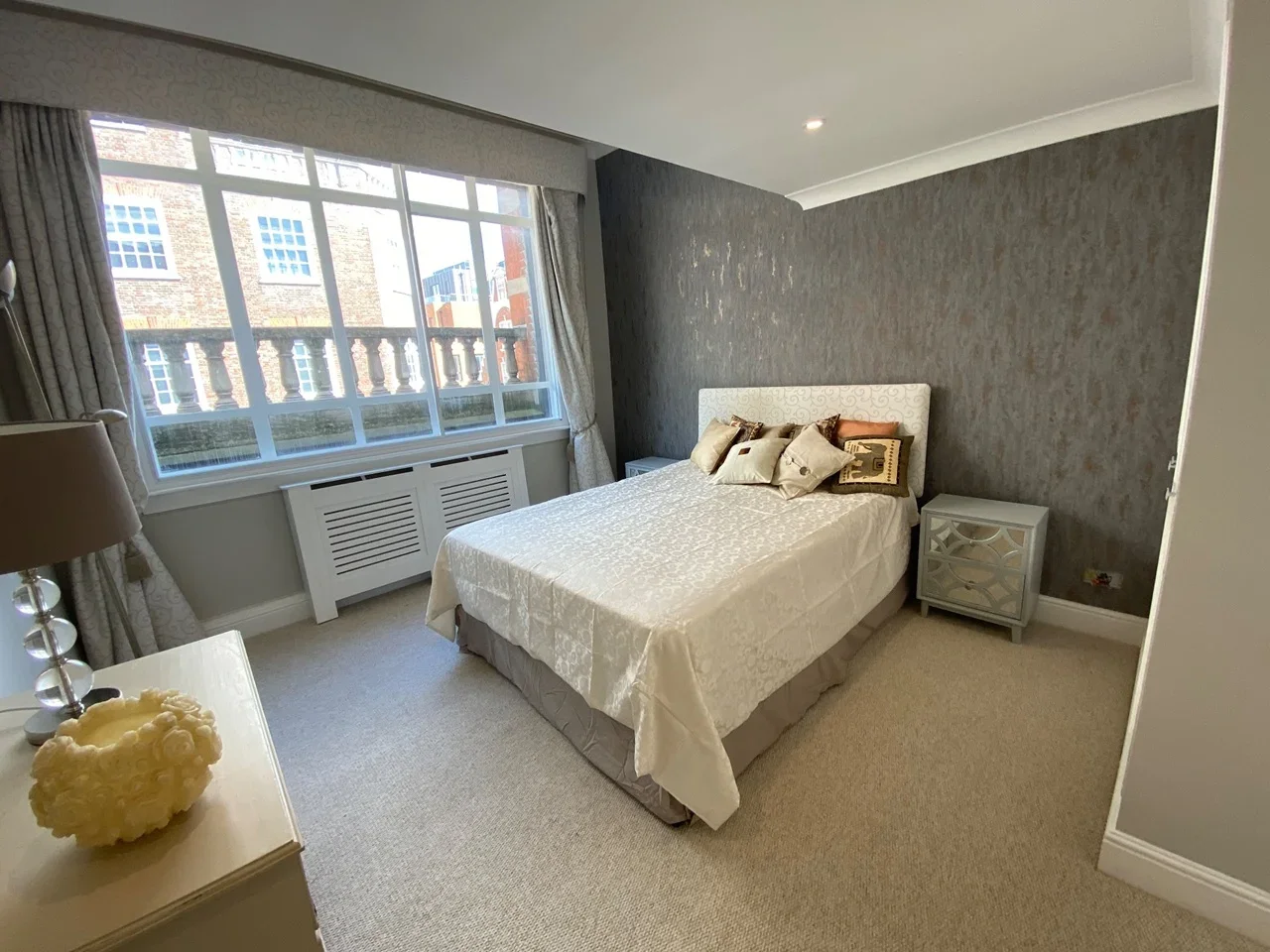 Flat Great Smith Street in City of Westminster