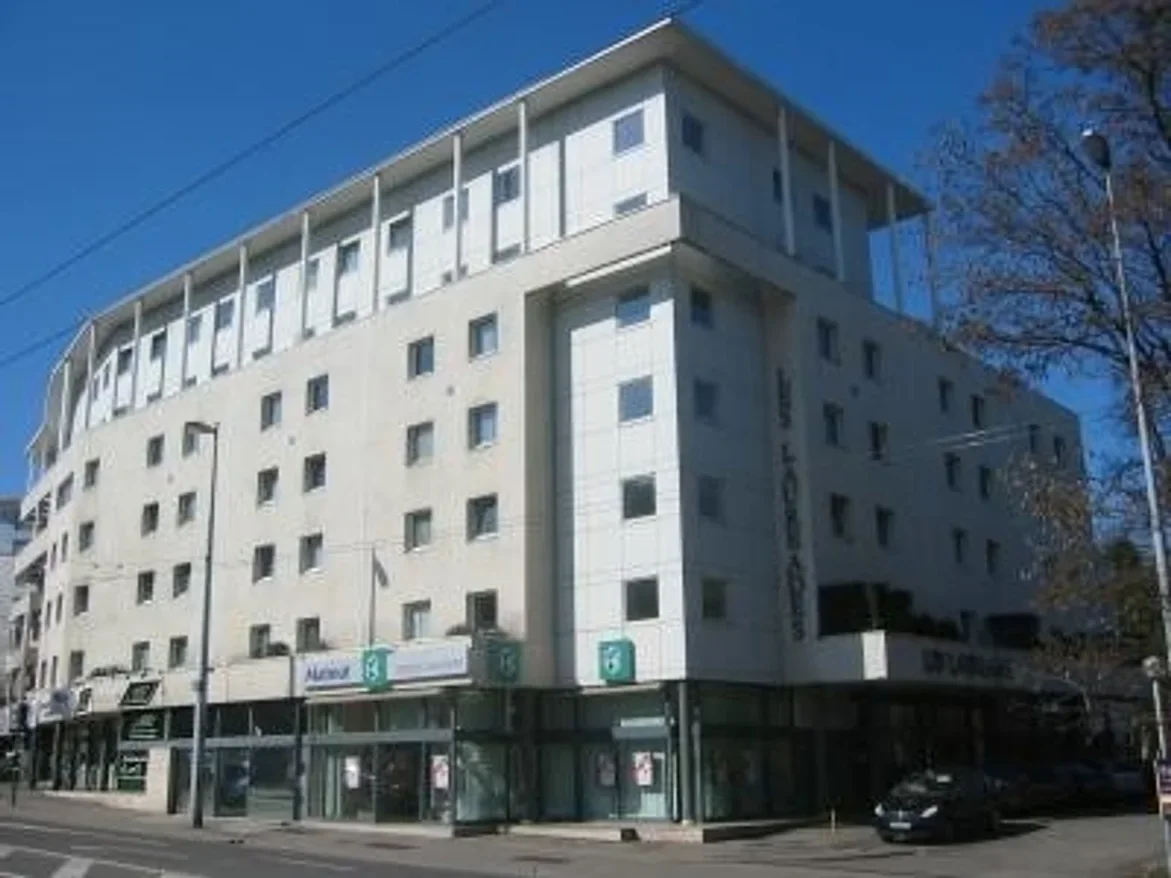 Chambre Avenue du Général Leclerc à Vandœuvre-lès-Nancy