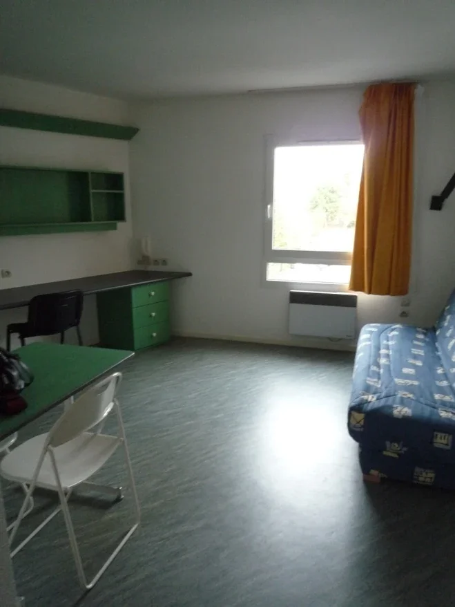 Chambre Avenue du Général Leclerc à Vandœuvre-lès-Nancy