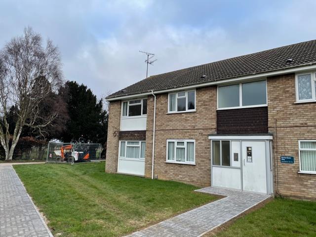Flat Richardson Way in Fenland District