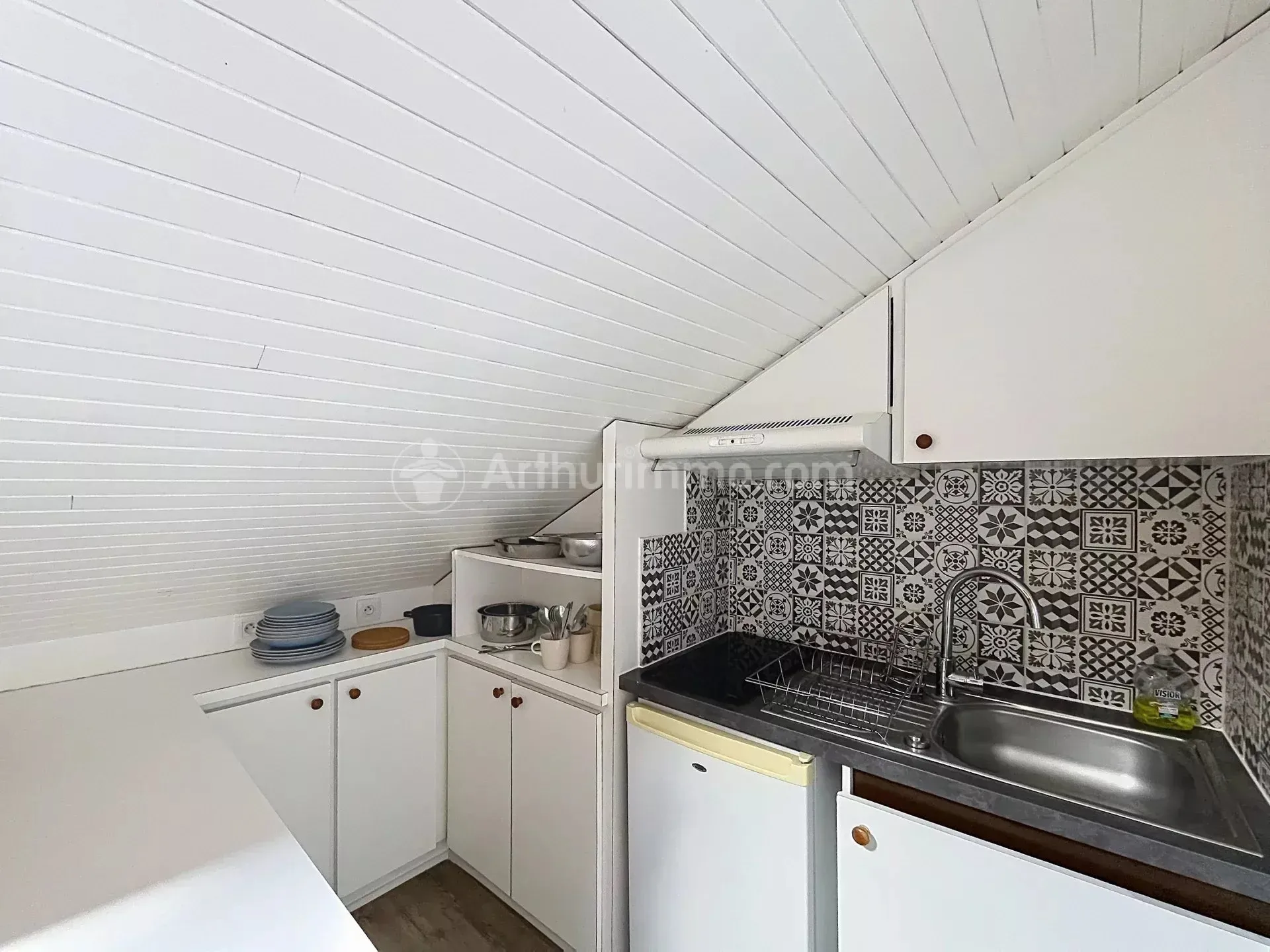 Appartement Rue Blatin à Clermont-Ferrand