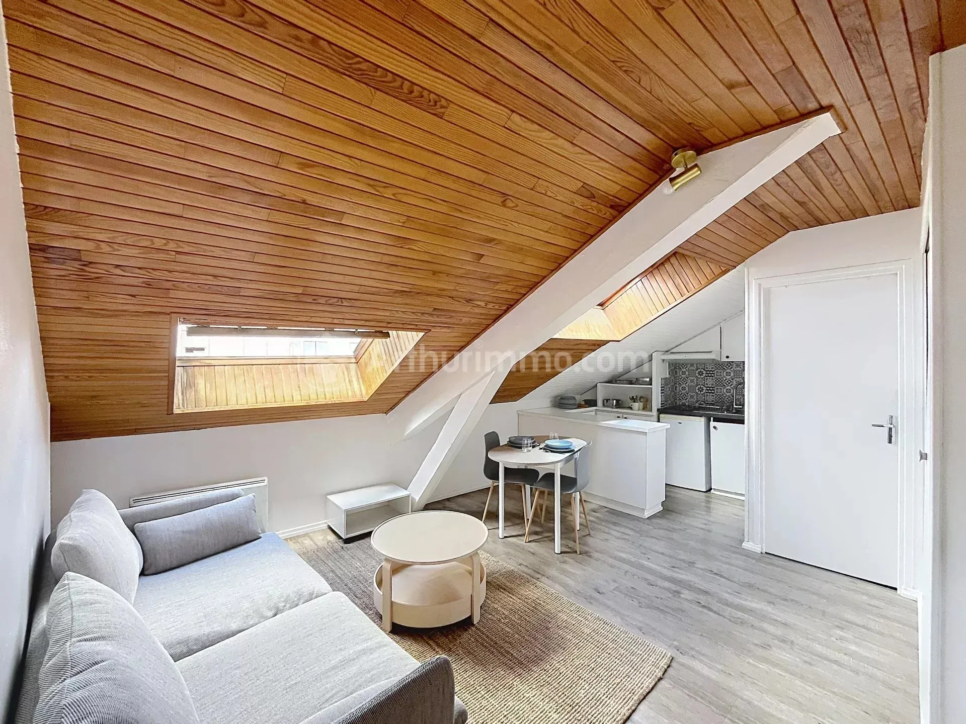 Appartement Rue Blatin à Clermont-Ferrand