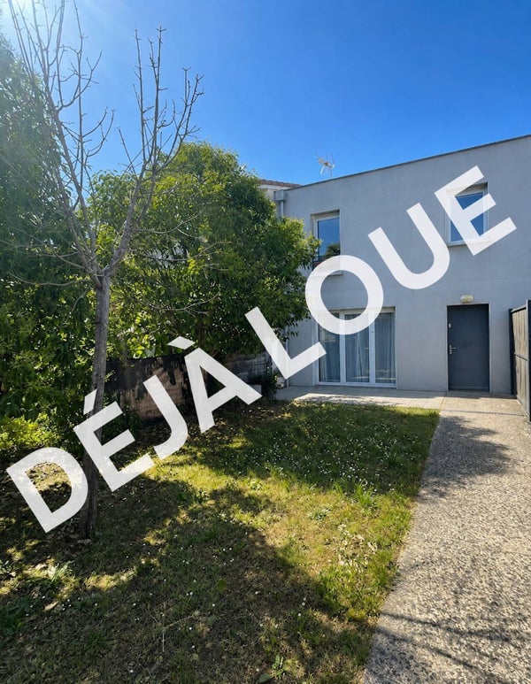House Chemin de Fenouillet in Toulouse