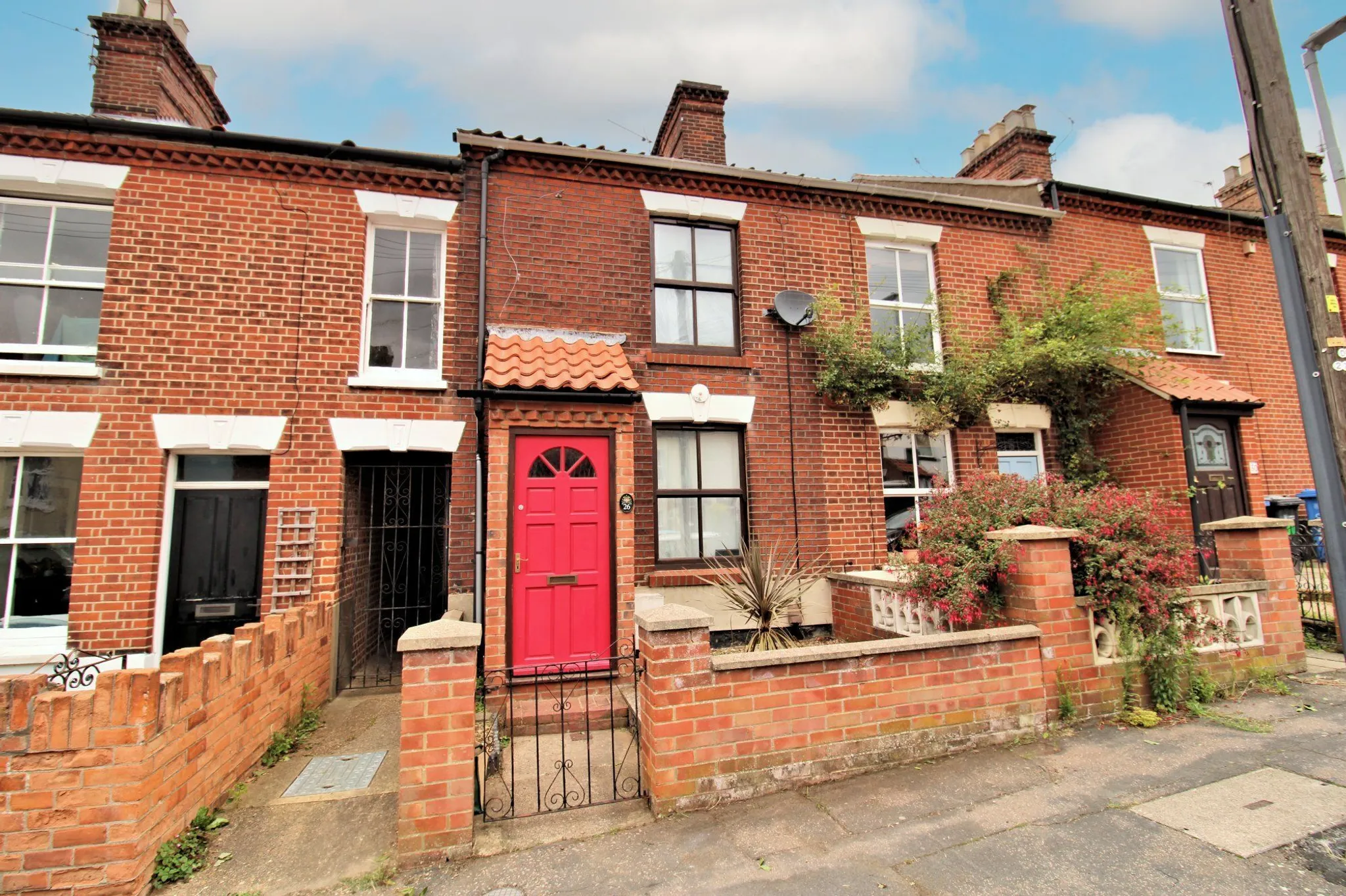 Flat Bethel Street in Norwich