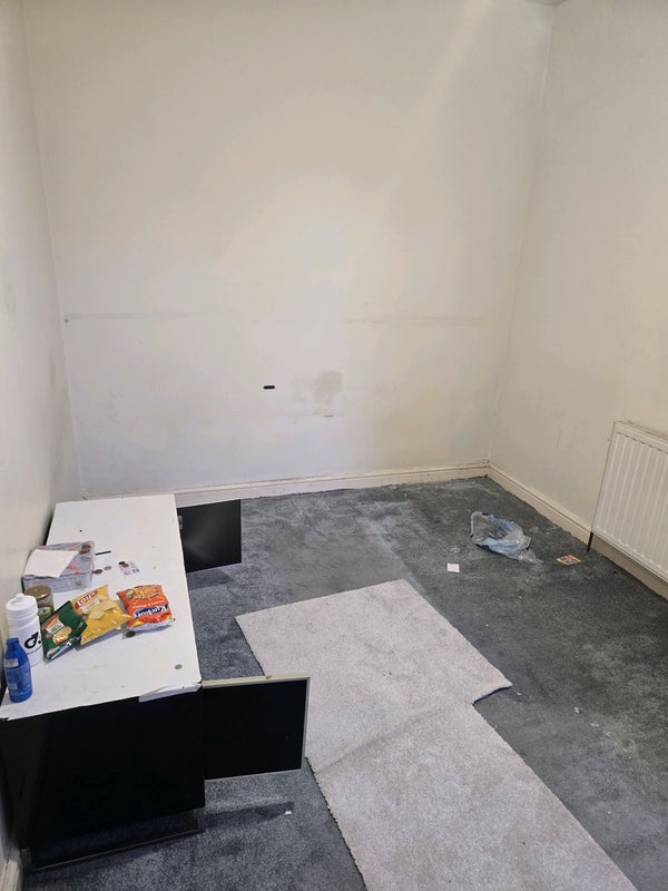 Room Daimler Street in Manchester