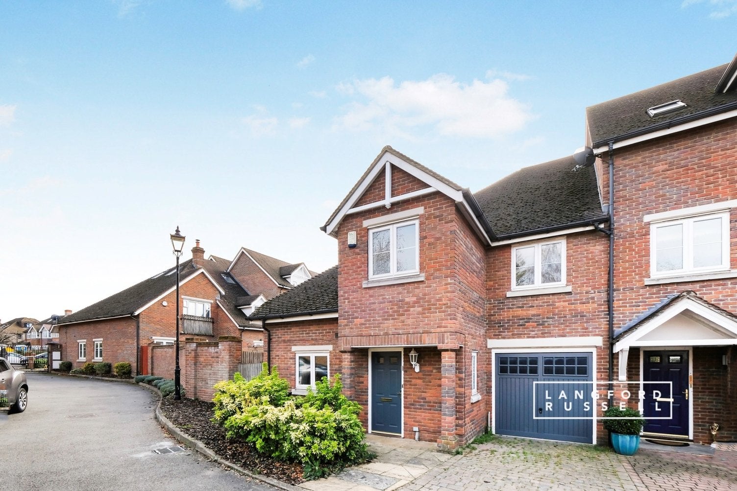 House Birdham Close in Greater London