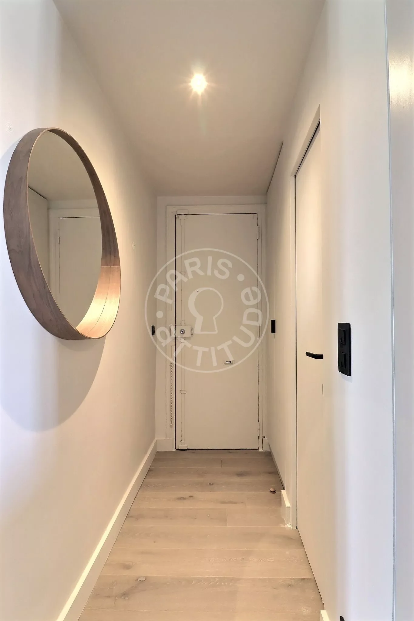 Appartement Passage des Taillandiers à Paris