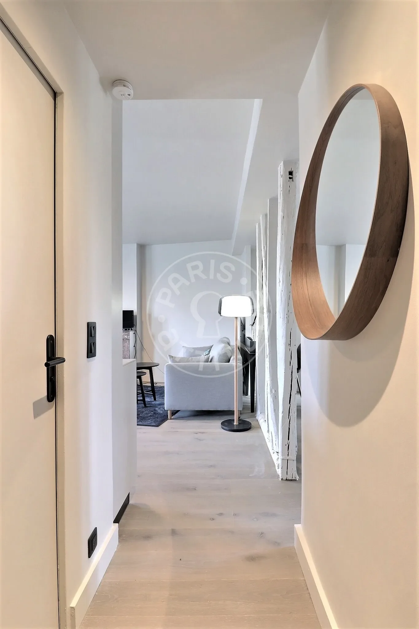 Appartement Passage des Taillandiers à Paris