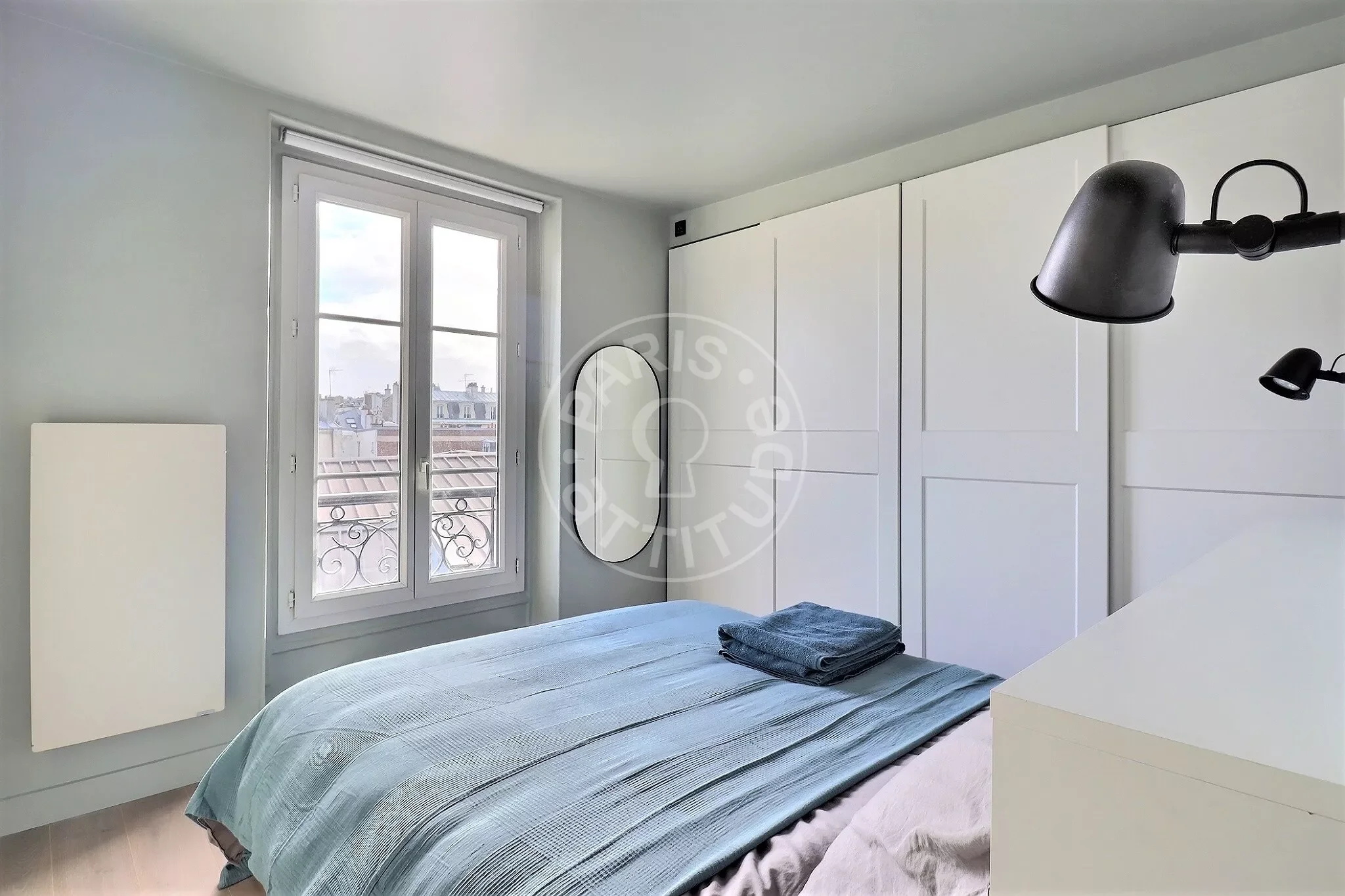 Appartement Passage des Taillandiers à Paris