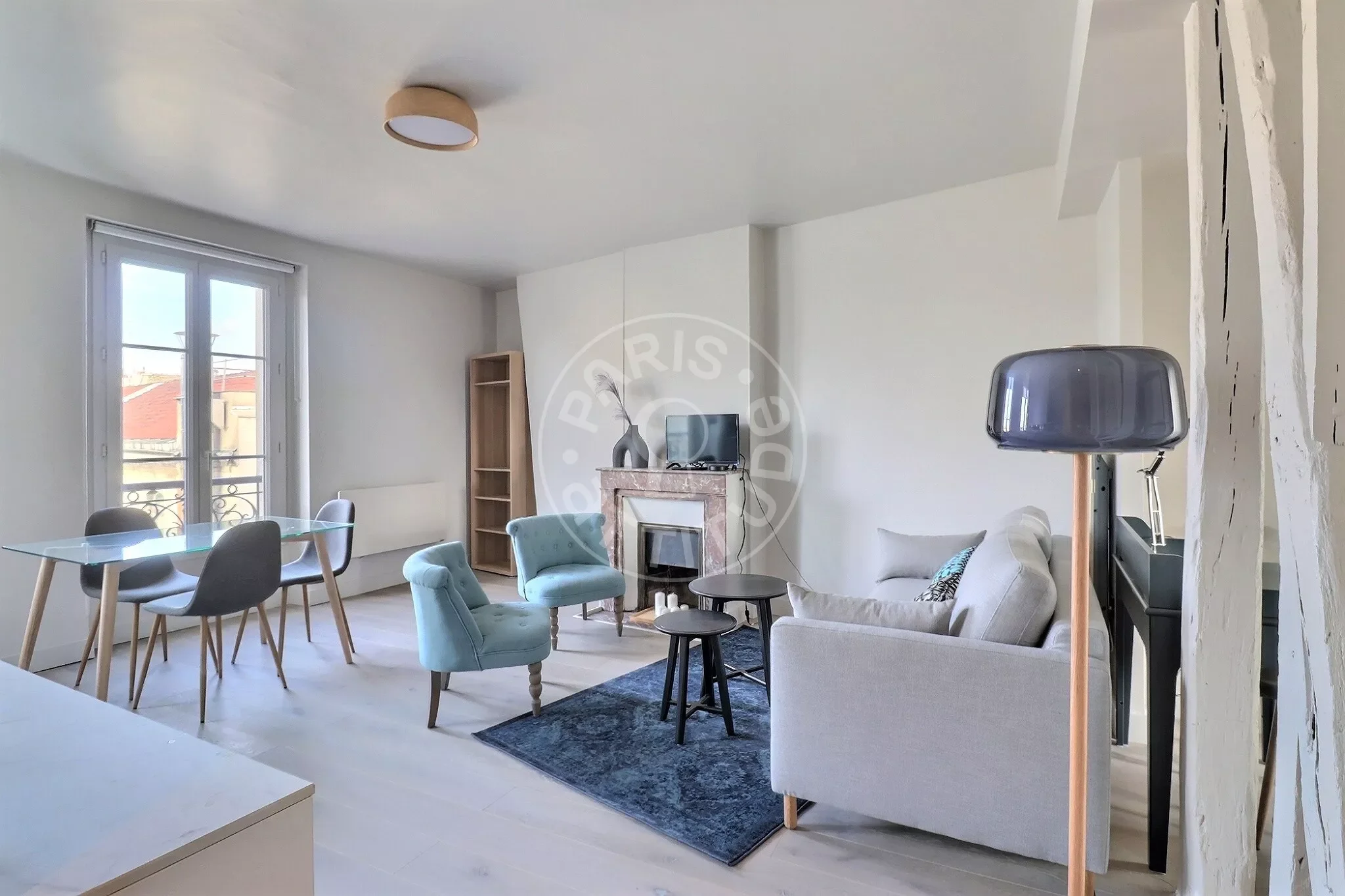 Appartement Passage des Taillandiers à Paris