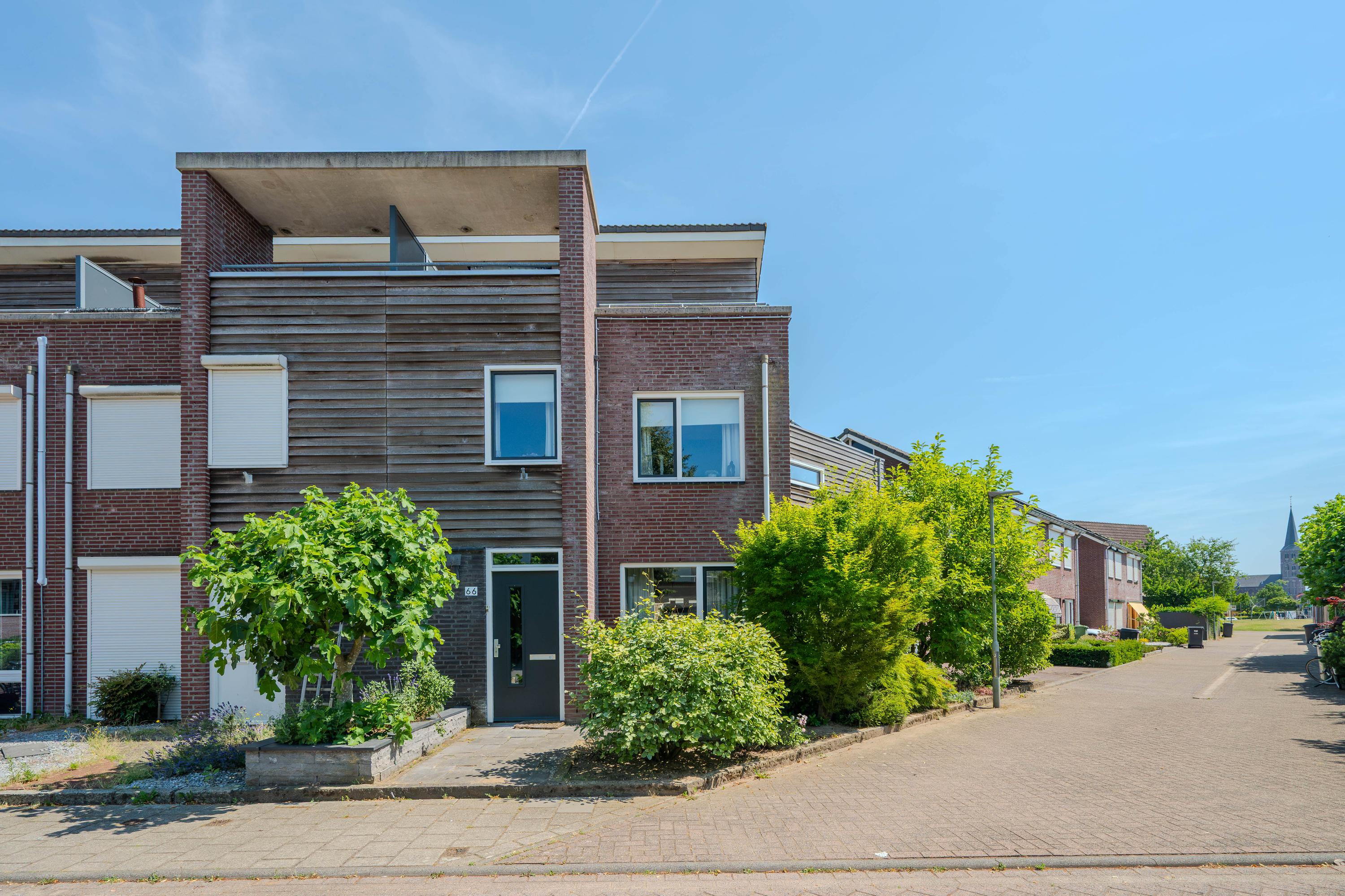 Huis Lisdodde 66 in Tegelen