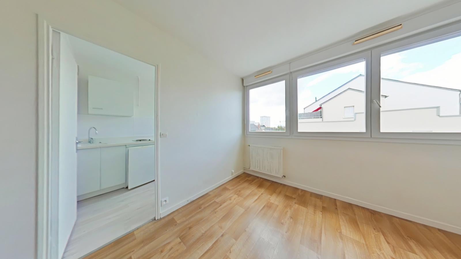 Appartement Rue de Beaumont à Tours