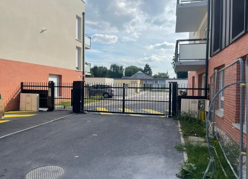 Appartement Rue Henri Barbusse à Feuquières-en-Vimeu