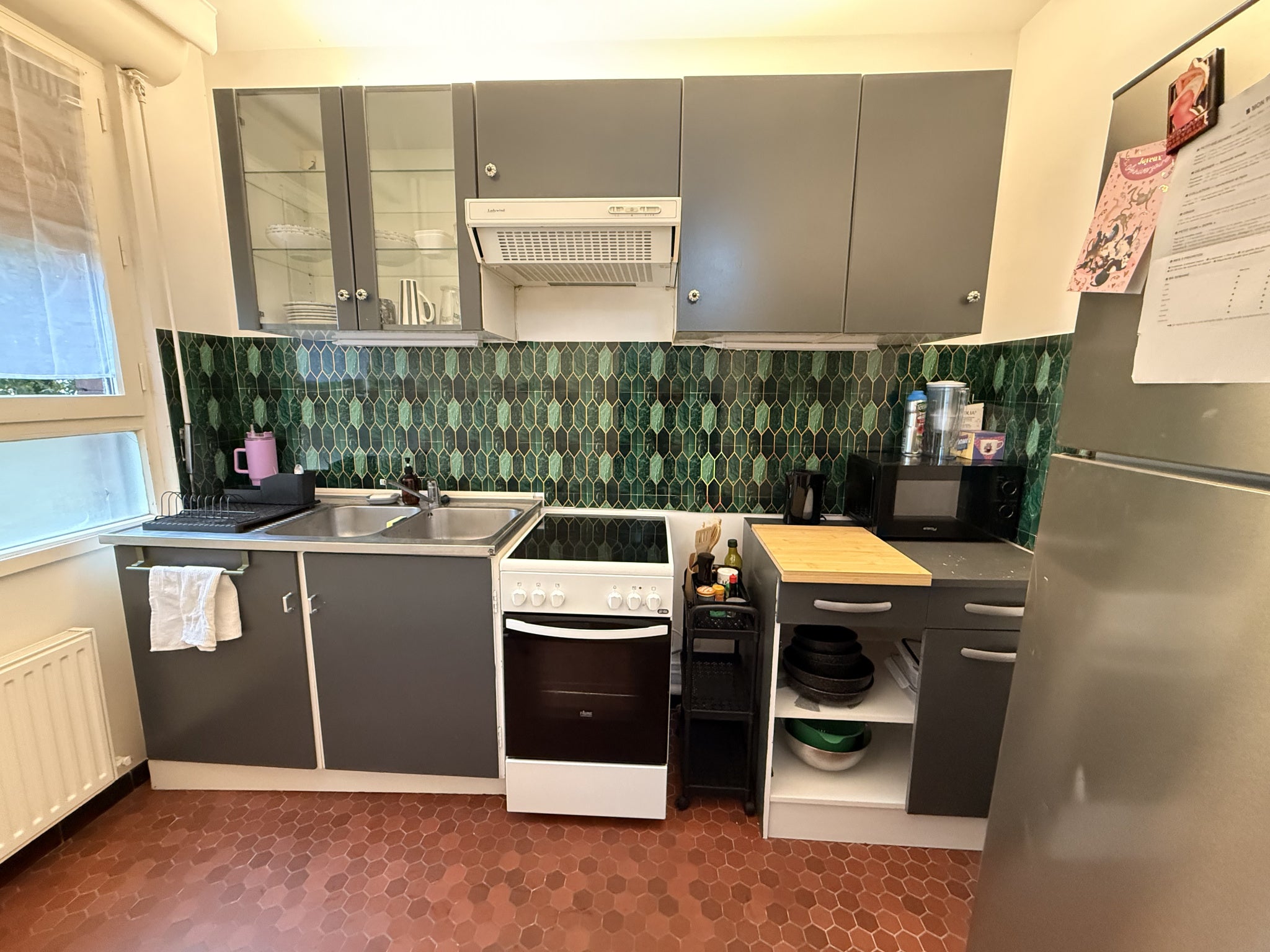 Appartement Rue d'Enfresne à Survilliers