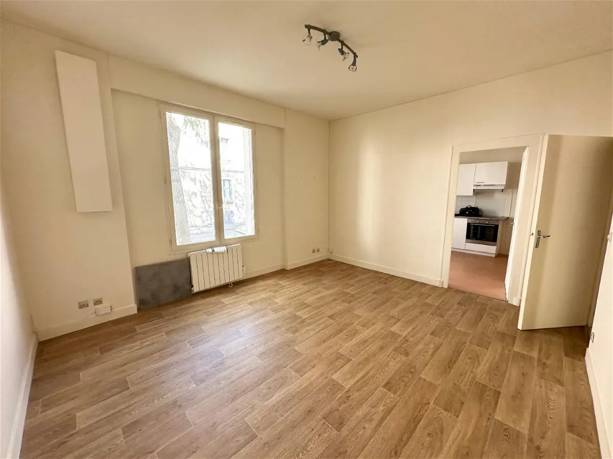 Flat Boulevard Jean Royer in Tours