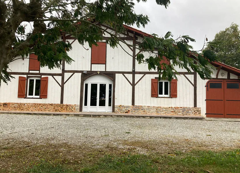 Maison Chemin du Sin à Estibeaux
