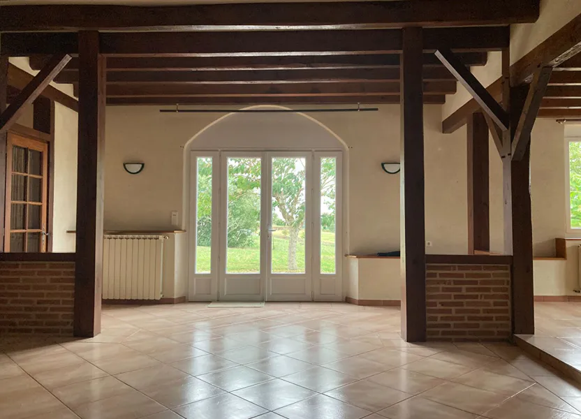 Maison Chemin du Sin à Estibeaux