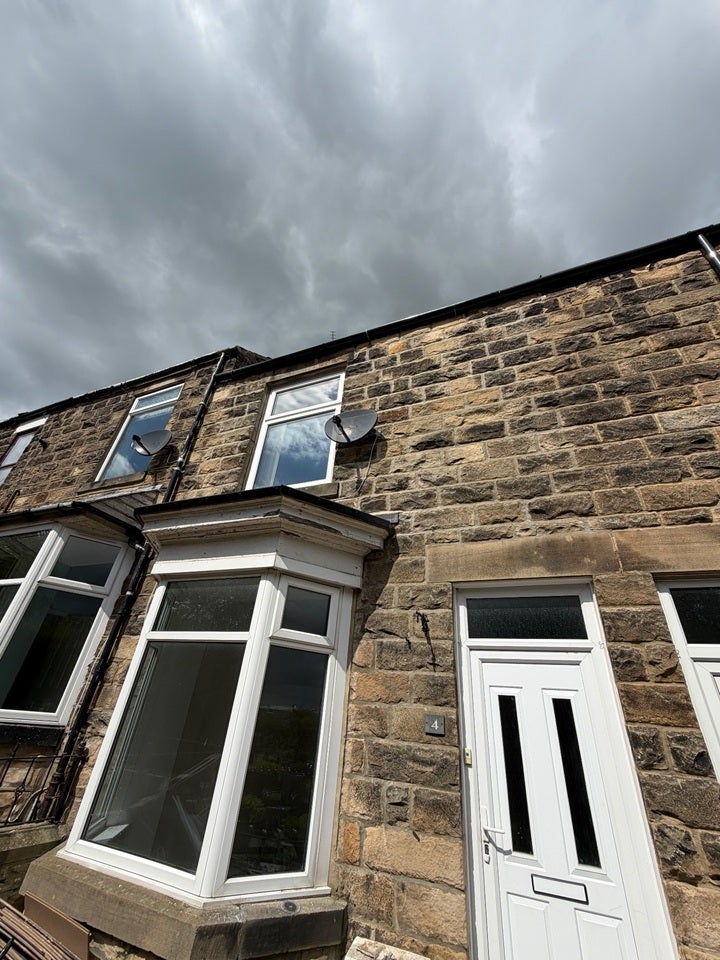 House Alexandra Terrace in Evenwood