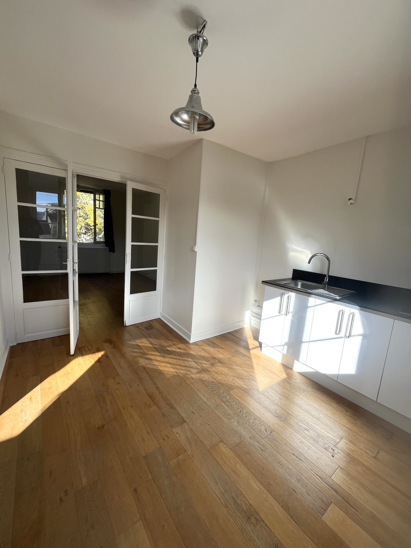 Flat Boulevard Heurteloup in Tours