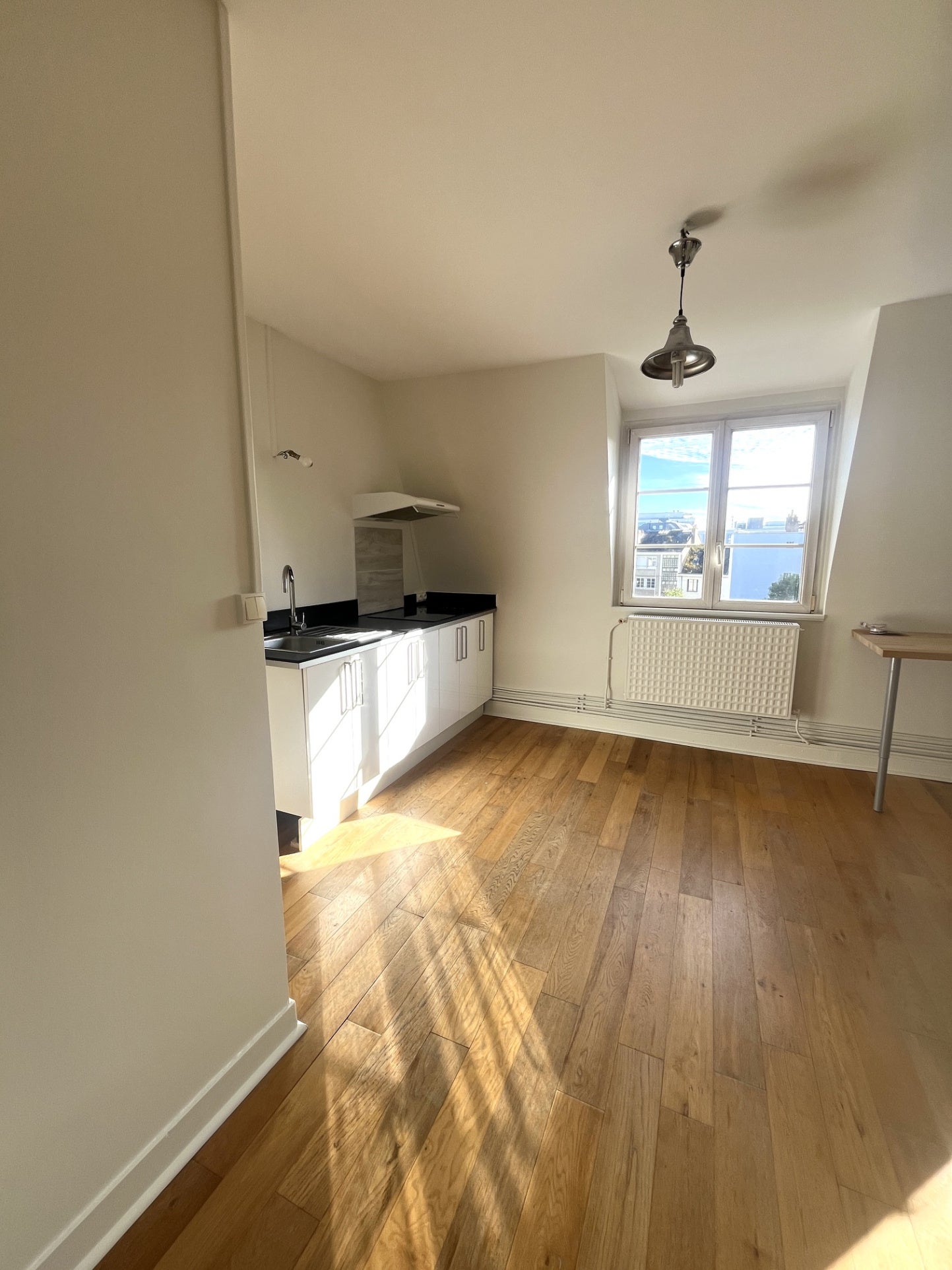 Flat Boulevard Heurteloup in Tours