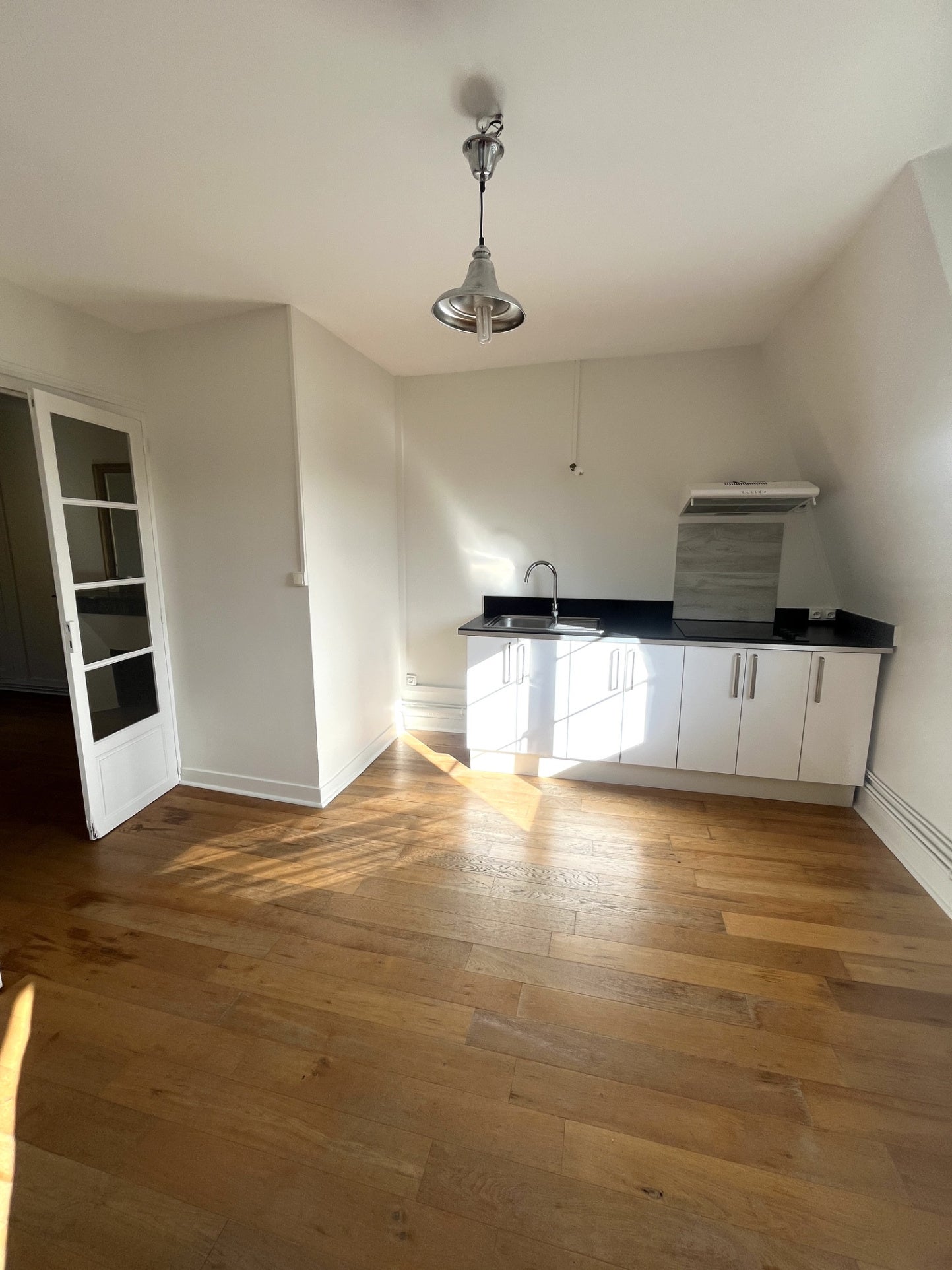 Flat Boulevard Heurteloup in Tours