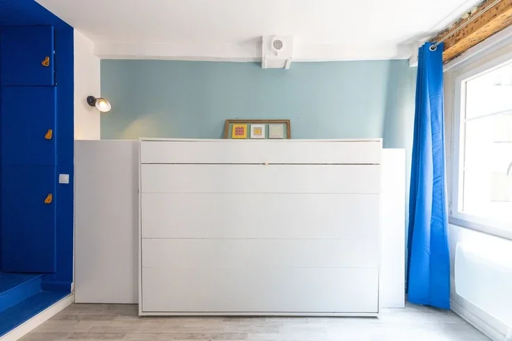 Flat Rue Coysevox in Lyon