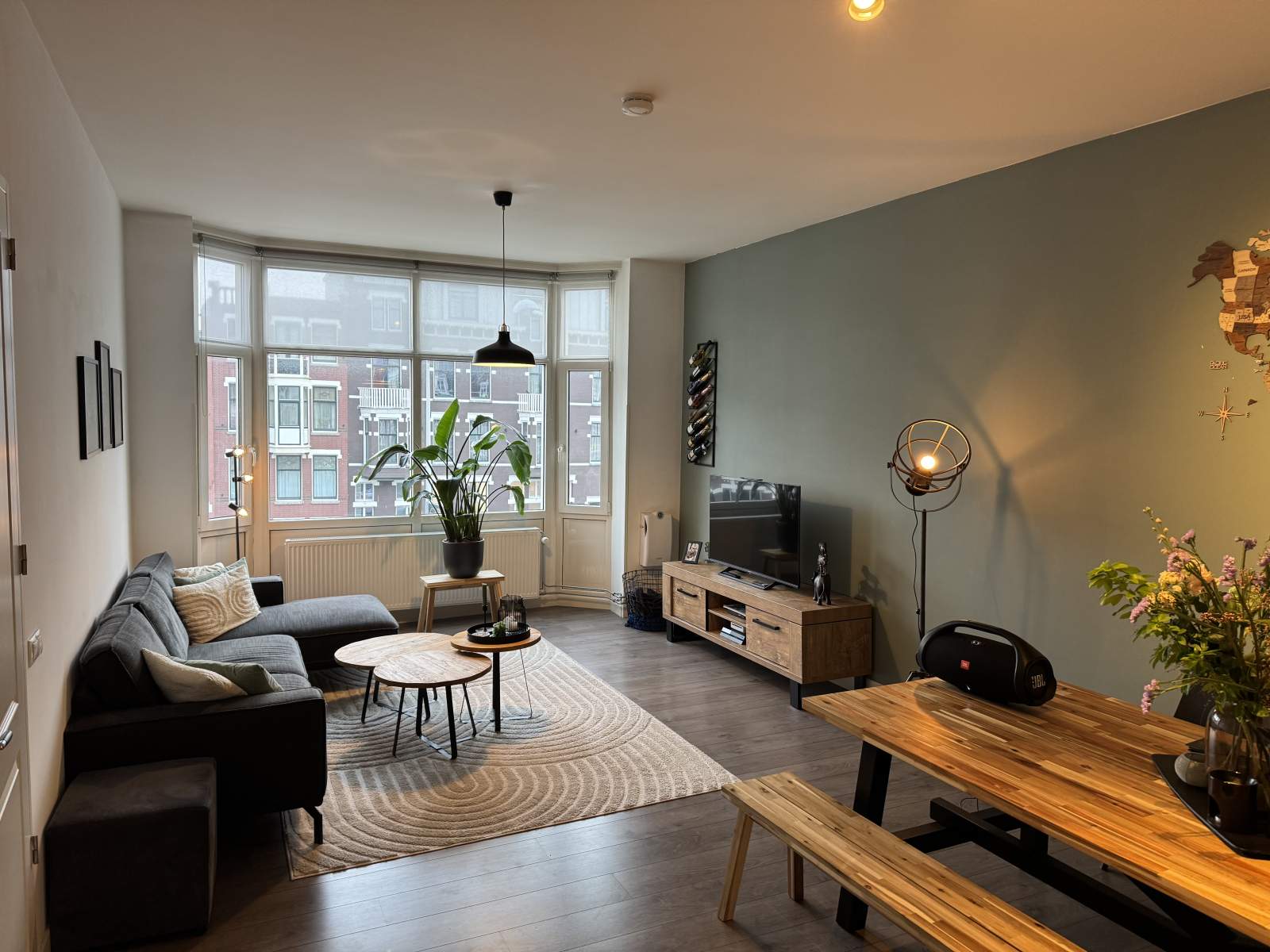 Appartement 's-Gravendijkwal in Rotterdam