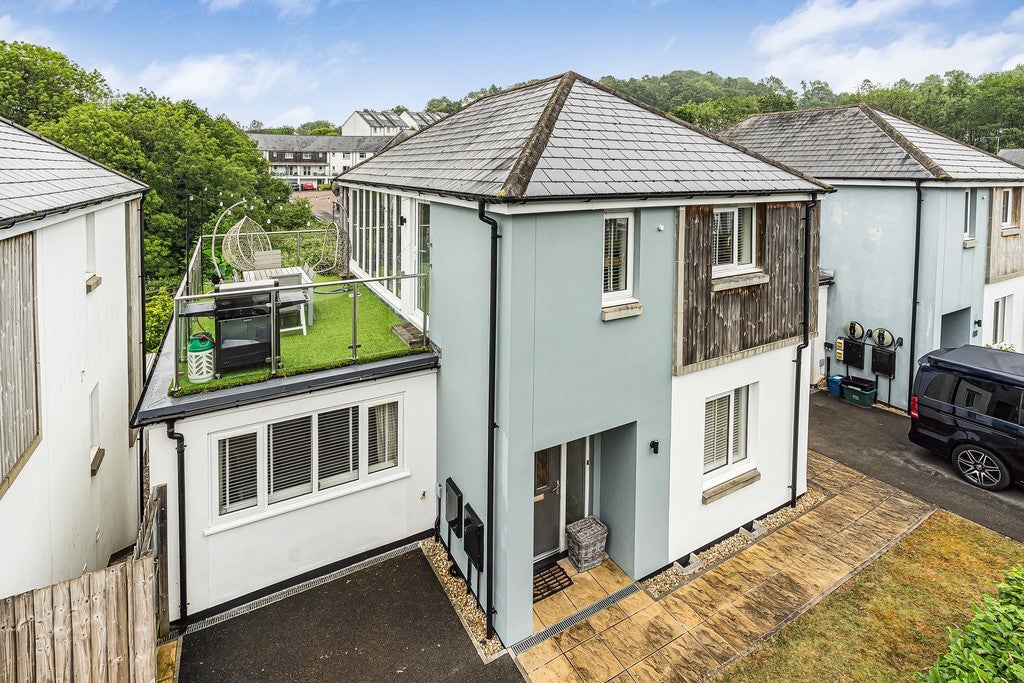 House Landrace Close in Teignbridge