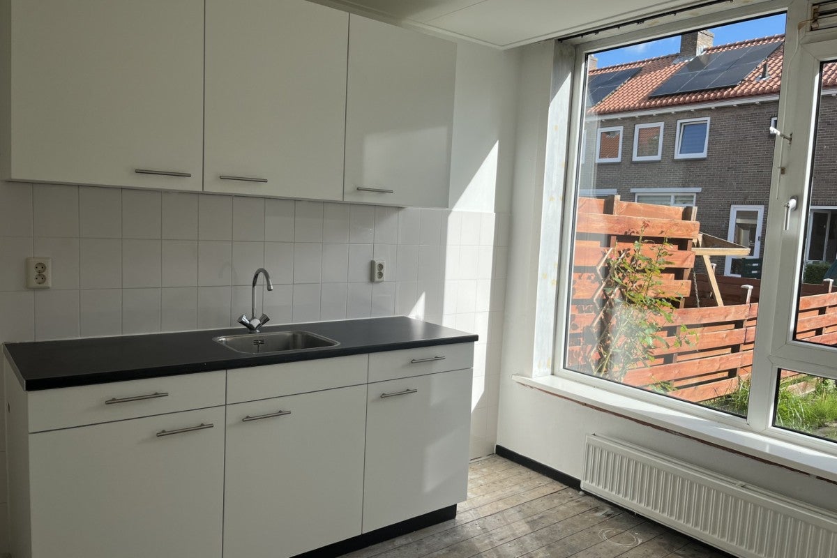 Appartement te koop: Jan Walichszstraat 3, Zaandam