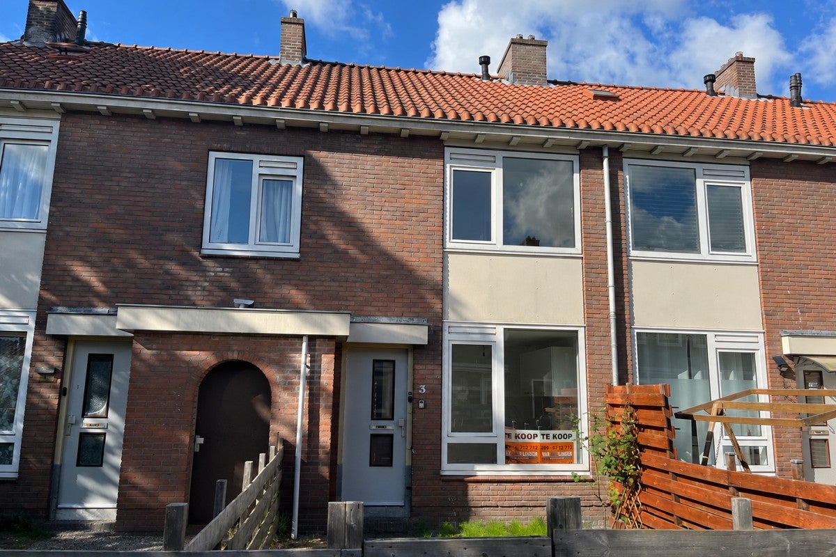 Appartement te koop: Jan Walichszstraat 3, Zaandam