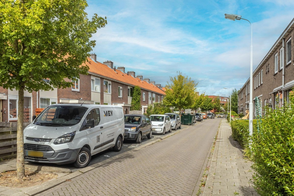 Appartement te koop: Jan Walichszstraat 3, Zaandam