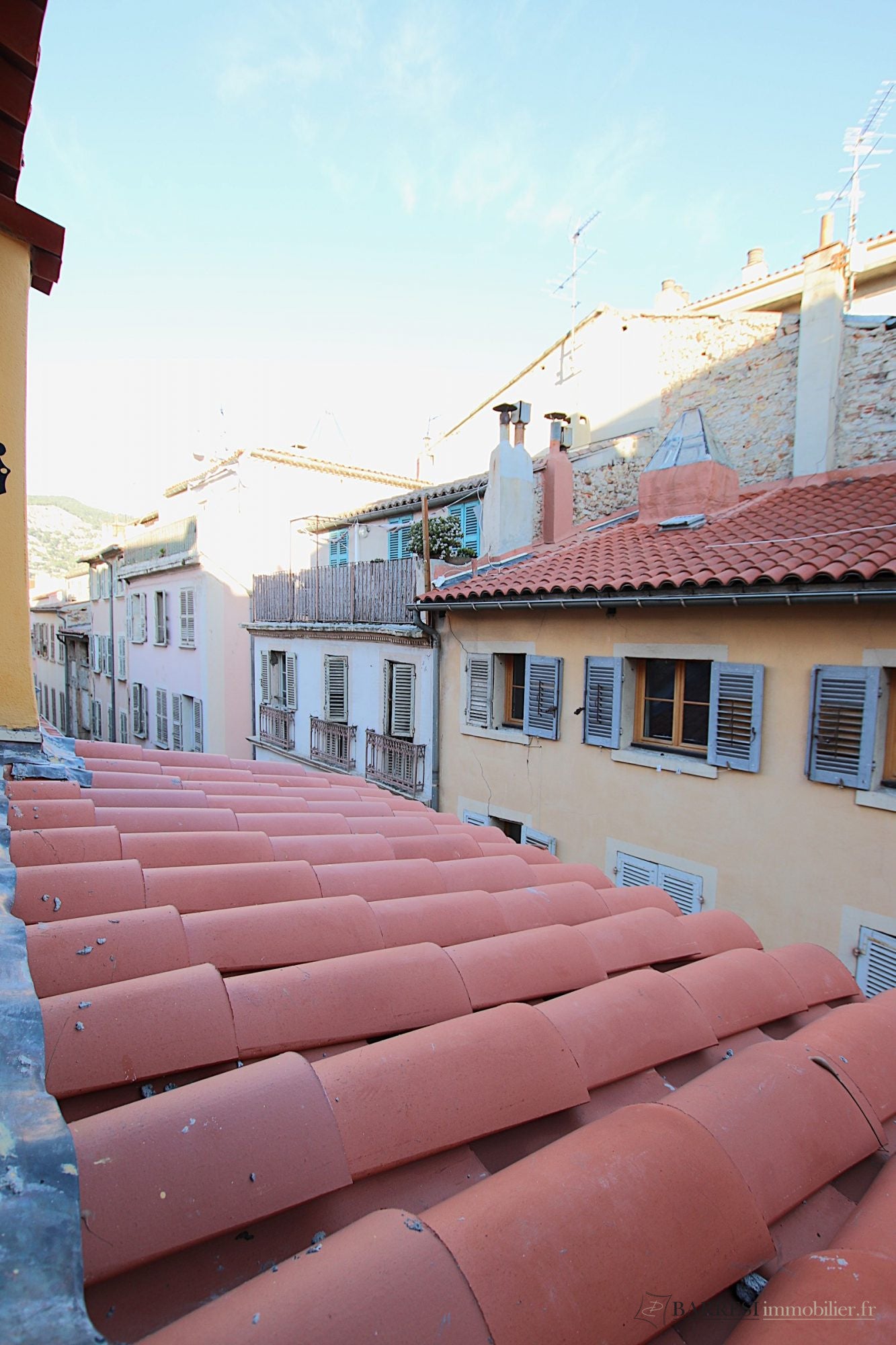 Chambre Rue Nicolas Laugier à Toulon