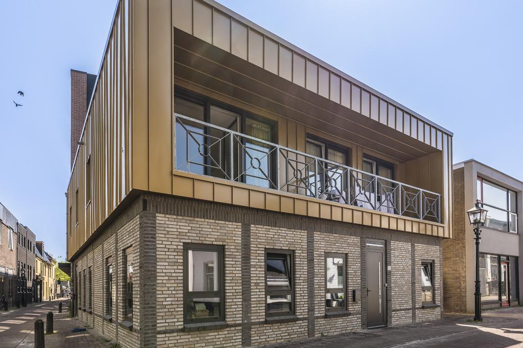 Appartement Mulderstraat 23 in Assen