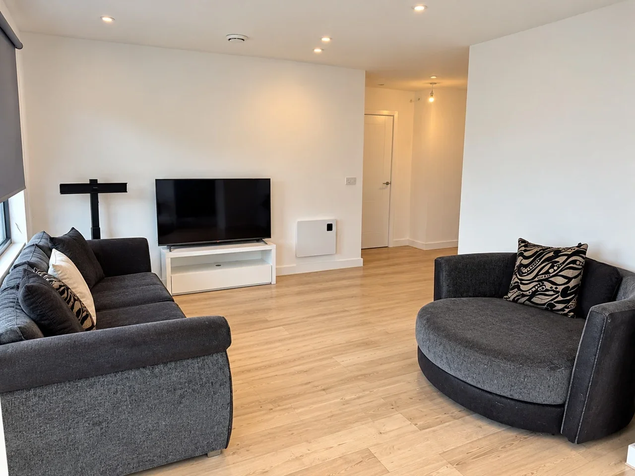 Flat Conington Road in Greater London