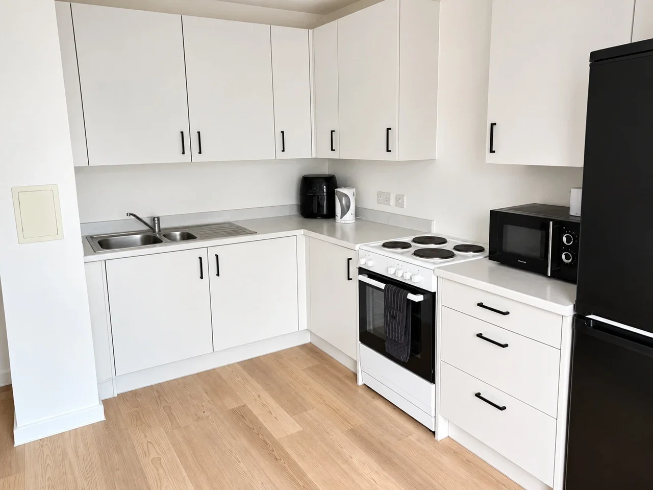 Flat Conington Road in Greater London