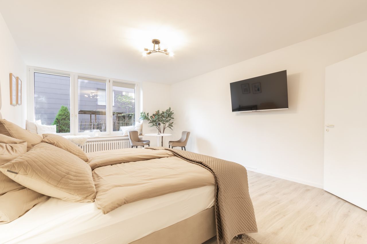 Wohnung Kartäuserstraße in Düsseldorf
