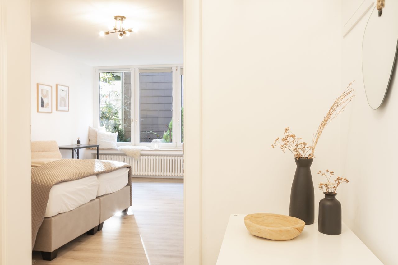 Wohnung Kartäuserstraße in Düsseldorf
