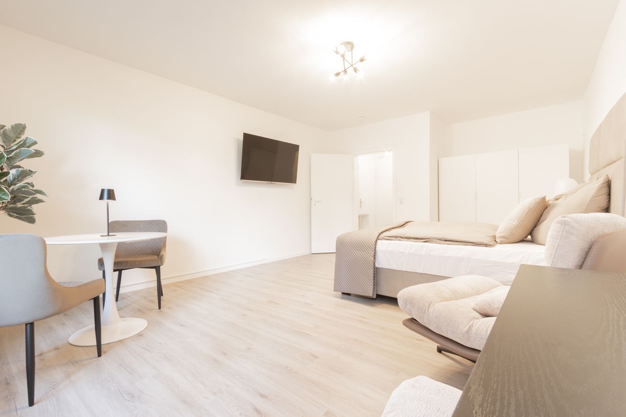 Wohnung Kartäuserstraße in Düsseldorf